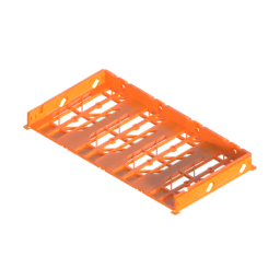 Render of MODULITH 185 Case - 4W-0.5H